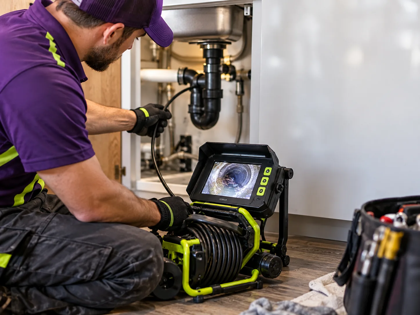 Drain Cleaning company in Myersville, MD