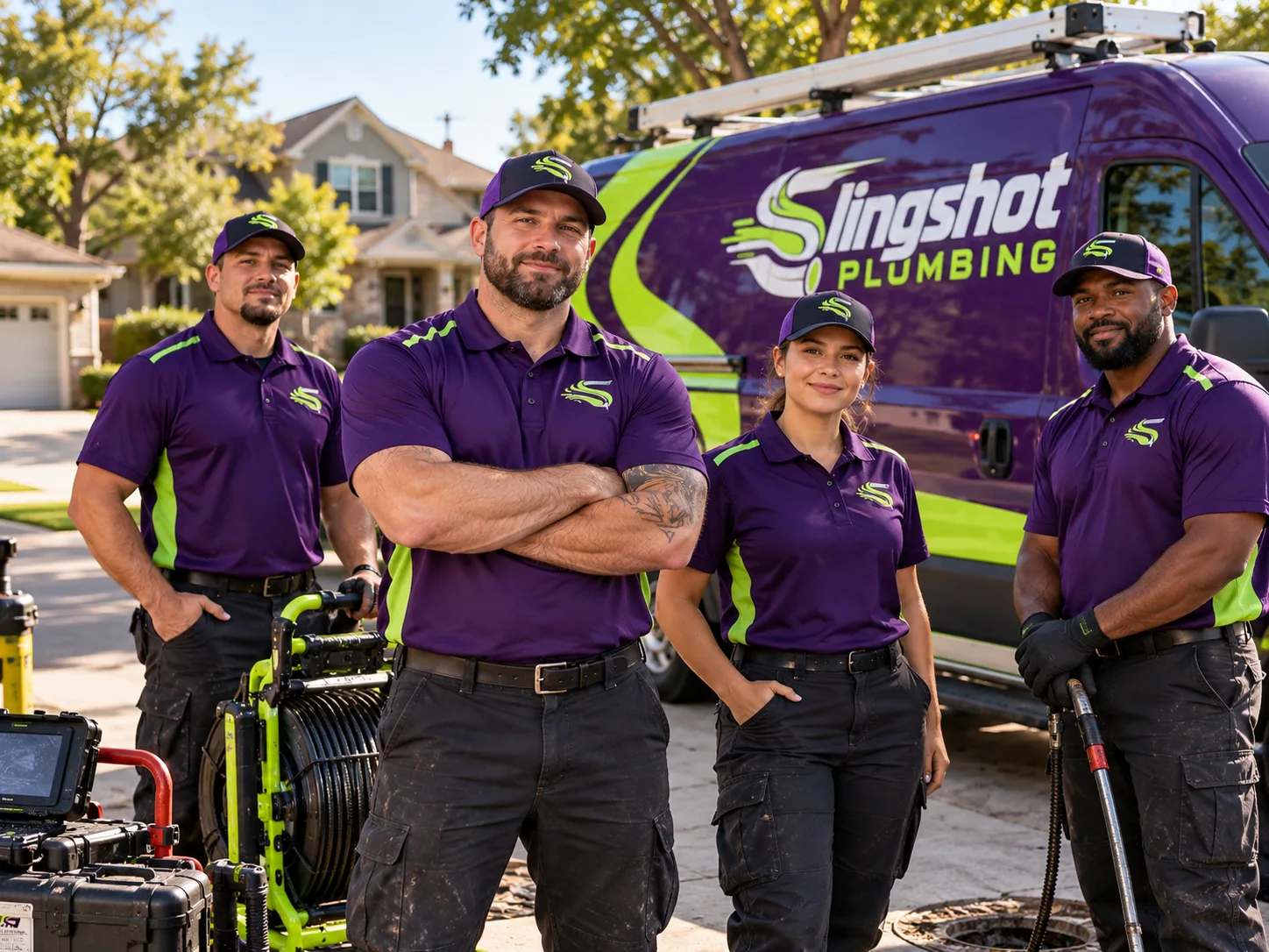 Drain Cleaning in Myersville, MD near me