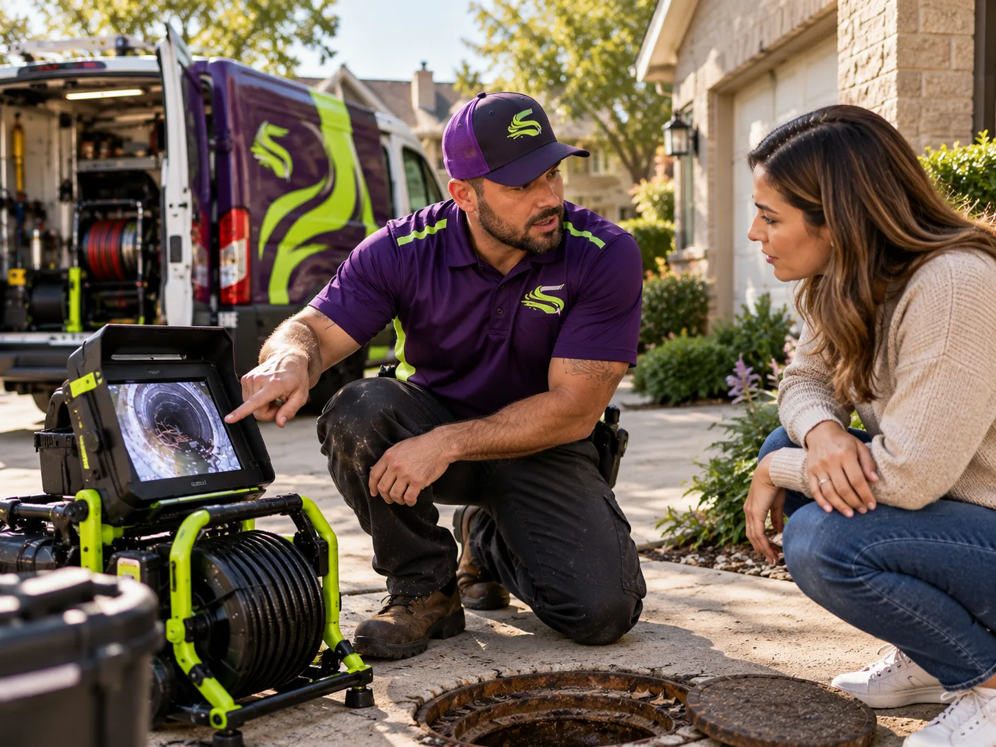Drain Cleaning Myersville, MD FAQs